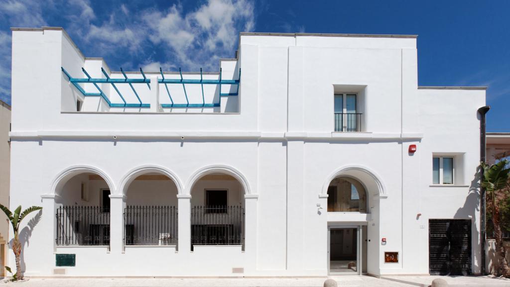 Hyencos Hotel Callyon Torre San Giovanni Ugento Exterior photo