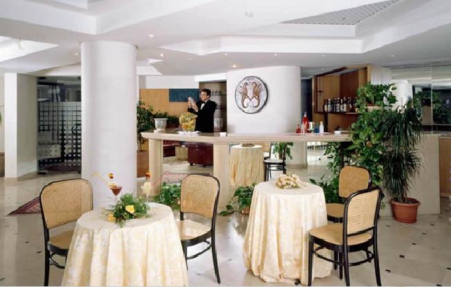 Hyencos Hotel Callyon Torre San Giovanni Ugento Exterior photo